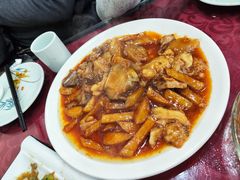 红烧牛窝骨-清真麦顺和饭庄·二姐回头(和平店)