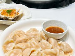 海胆饺子-大锅强·蒸海鲜青岛菜(吾悦广场店)