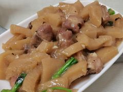 柚皮排骨-腰记饭店(龙源路店)