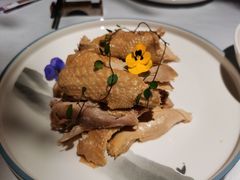 手撕烧鸡-小河盐帮·私家菜·烤鸭(三元桥·霄云路店)