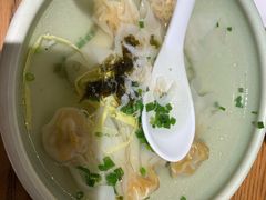 招牌鲜虾小馄饨-苏小柳手工点心(人民广场分院)