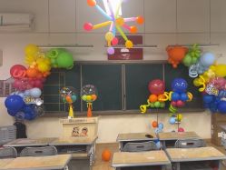 -童话气球party布置宝宝宴生日求婚派对(厦门店)