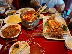 -壹陆陆烧烤(平房总店)