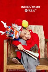 点击看大图 -INKIDS潮童社儿童摄影(朝阳大悦城店)