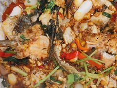 -有鱼吃·纸包烤鱼(曲江创意谷店)