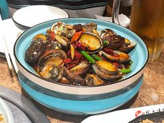-金太阳海鲜烧烤·本地人餐厅(东纬路旗舰店)
