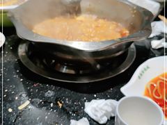 -清真·锦翔炝锅鱼(明德门店)