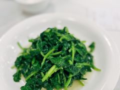 炒豆苗-瑞福园联谊餐室(茂名南路店)