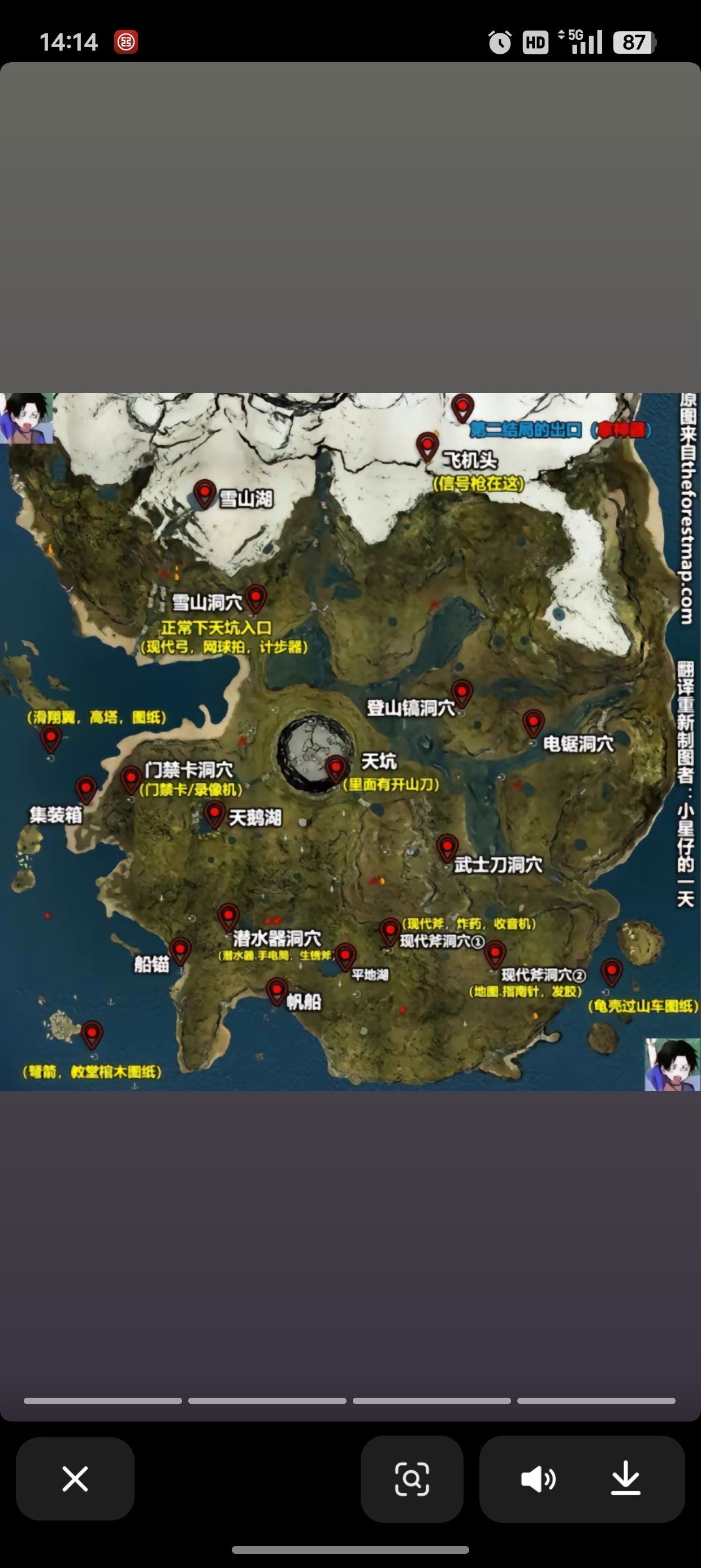 基因地图 寻根问底