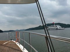 -天目湖山水园