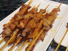 -大华经典烧烤(中央东大街店)