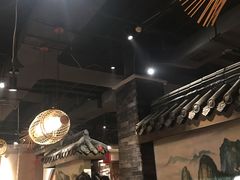 大堂-蓉城老妈火锅(双林路店)