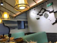 -百品聚旋转小火锅(熙悦汇店)