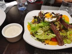 牛柳沙拉-188西餐厅(园林宾馆店)