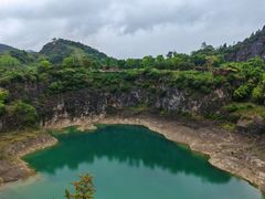 -铜锣山矿山公园