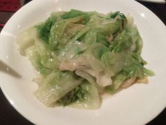 西生菜（蒜蓉炒）-绿茵阁(体育西分店)
