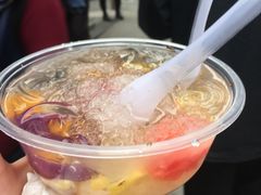 黑仔漳州四果汤-忆夏爽黑仔漳州四果汤(顶澳仔猫街店)