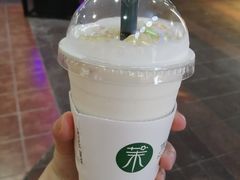 -茉酸奶(松江开元地中海店)