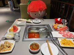 -海底捞火锅(九霄梦天地店)