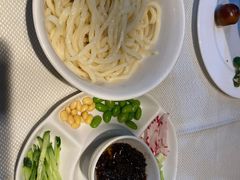 老北京炸酱面-四季民福烤鸭店(前门店)