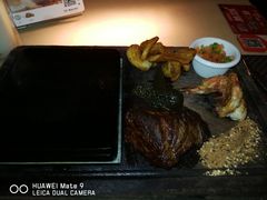 -半秋山西餐厅(襄阳万达店)