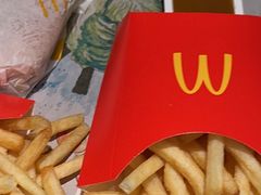 -麦当劳(火车北站餐厅)