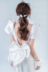 -艾米丽婚纱礼服