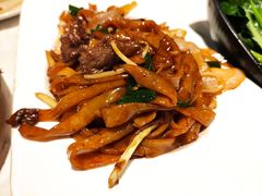 干炒牛河-稻香酒家·34年老字号·港式粤菜(汉街店)
