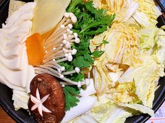 寿喜锅-酒井酱子·深夜食堂(东城汇店)