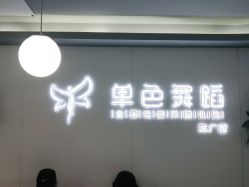 -单色舞蹈