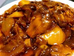 -天津乾毓德饭庄·清真传统炒菜·海鲜烧烤(咸阳路店)