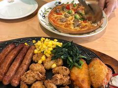 -萨莉亚意式餐厅(深南茂业店)