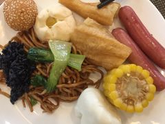 -假日花园主题餐厅