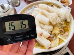 -江川野生菌火锅铜锅鱼(贵清火锅店)