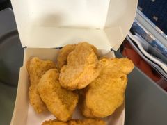 -麦当劳(郑州东高铁站店)