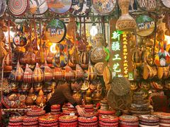 -新疆国际大巴扎