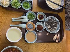 -门框胡同百年卤煮(新街口店)