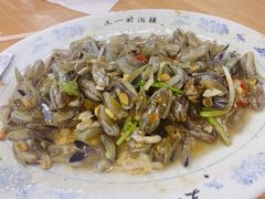 海瓜子-长平肥姐白粥·海鲜打冷