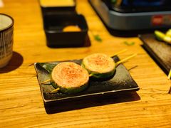 西葫芦明太子-酒窝烧鸟(科华街店)
