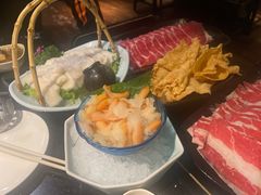 -捞王锅物料理(凯旋路店)