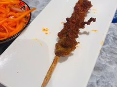 -羊巴道新疆菜·清真(上梅林店)