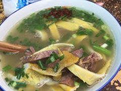 羊杂汤-老李家杂肝汤(回民街店)
