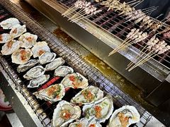 -华府九号海鲜烧烤大排档(龙域店)