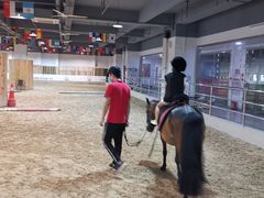 -李振强马术运动推广中心(南城店)
