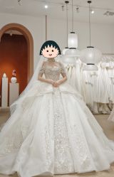 -派丽莫Pellimo原创设计婚纱品牌