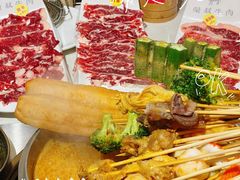 -荣叔港式沙嗲牛肉火锅(正佳潮流店)