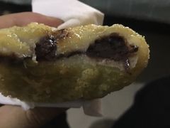 炸糕-清真·鸦儿李记·涮肉(和平里店)