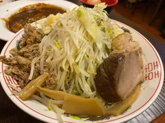 拉面-拉面莊夢語＆中华料理八椿