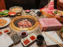 -梦山水日本烧肉(五四广场店)