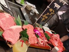 -俺的焼肉(銀座9丁目店)